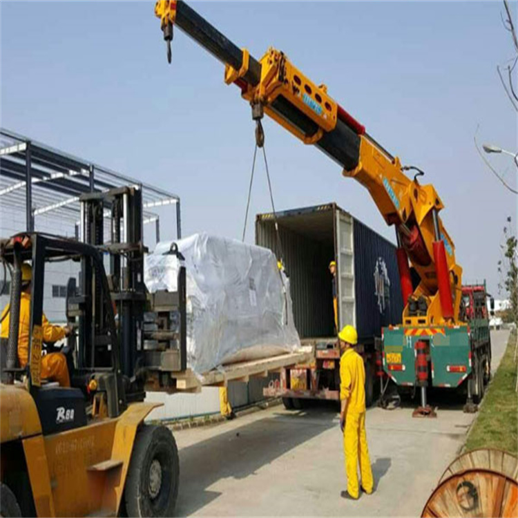 澄海吊车租赁价格、流程、安全标准全解析，快速解决施工难题