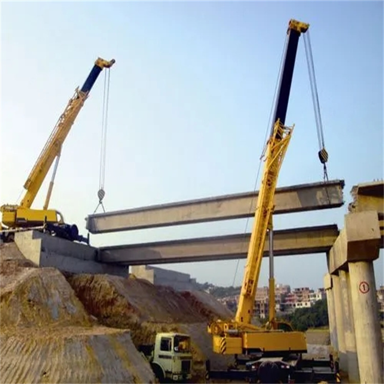 澄海桥梁施工吊装