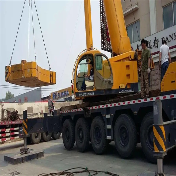 澄海16楼吊装要多大的吊车