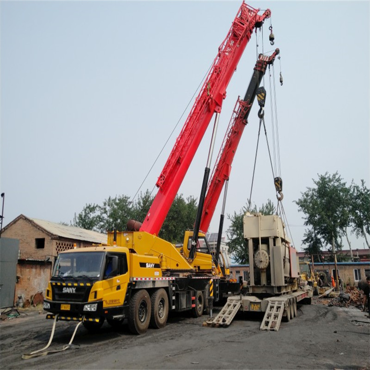 澄海吊车最小吊装角度是多少