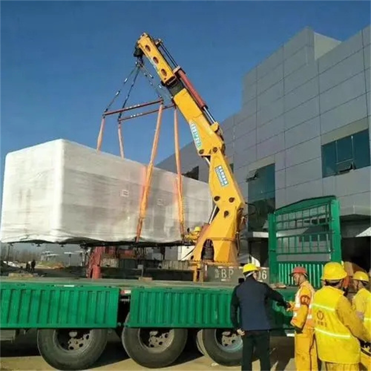 澄海机床设备搬运安装