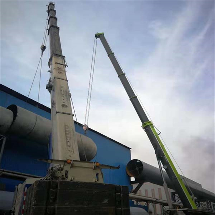 澄海130吨汽车吊租赁