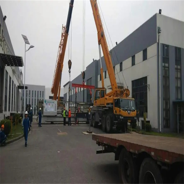 澄海附近12吨吊车出租电话|工程吊装|高效响应