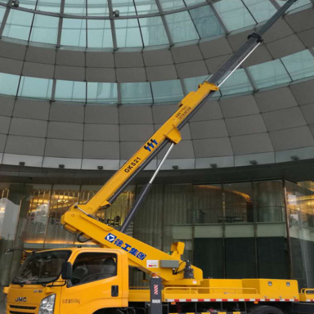 澄海附近高空作业车租赁｜安全设备租赁｜高空安装|工程定制化方案｜亿立达设备租赁